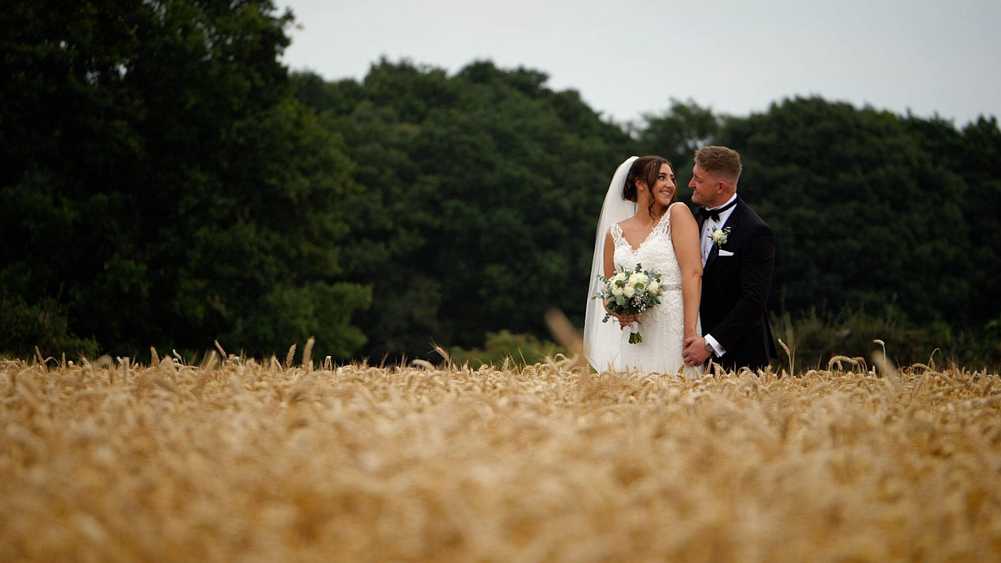 Wedding videographer Derbyshire