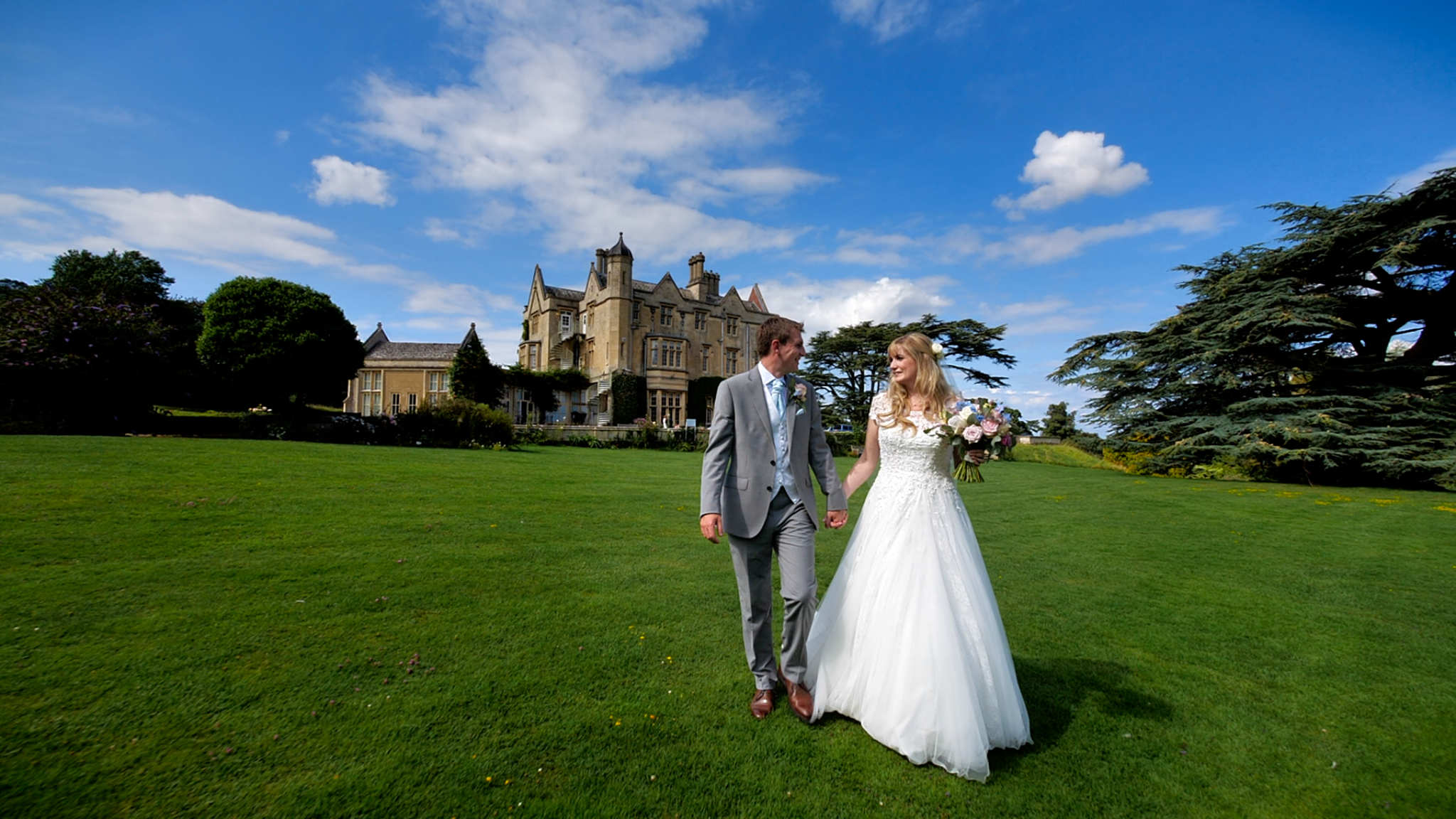 Wedding videographer Herefordshire