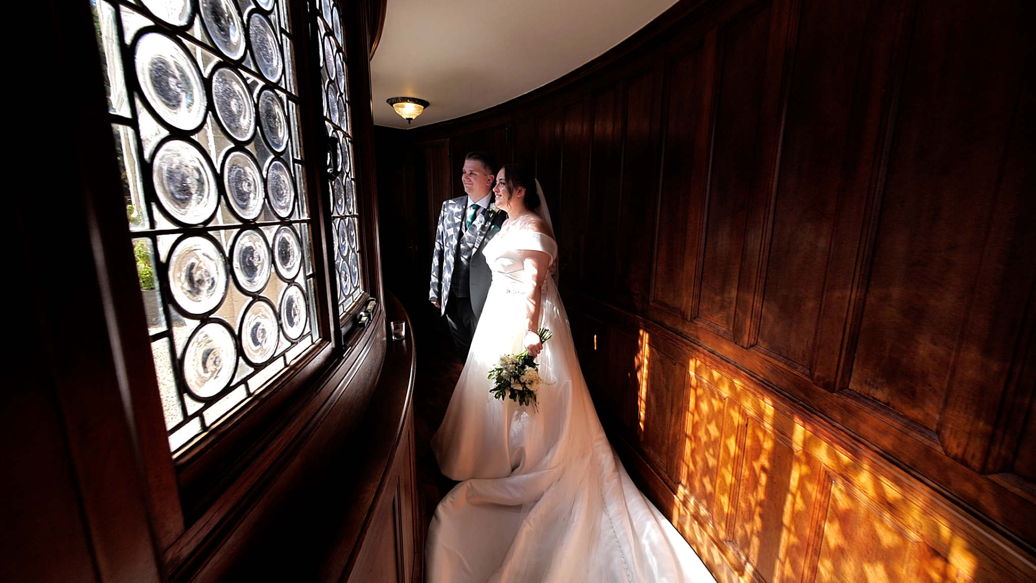 Wedding videographer Warwickshire