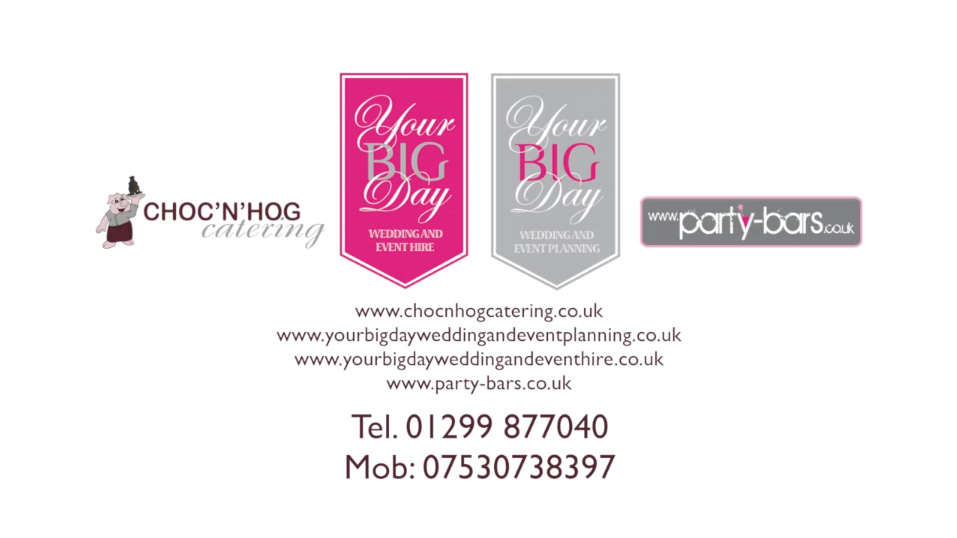 Your Big Day Wedding and Event Hire